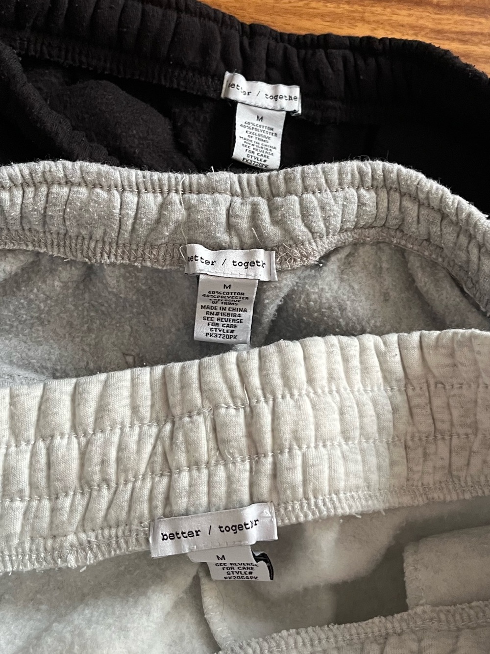 Bundle of Sweatpants - Picture 6 of 12